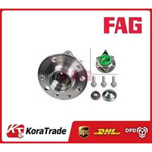 FAG OE QUALITY WHEEL BEARING HUB 713644280 #5 image