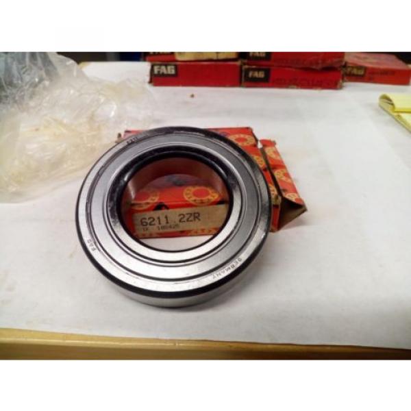 Fag 6211.2ZR Bearing #4 image