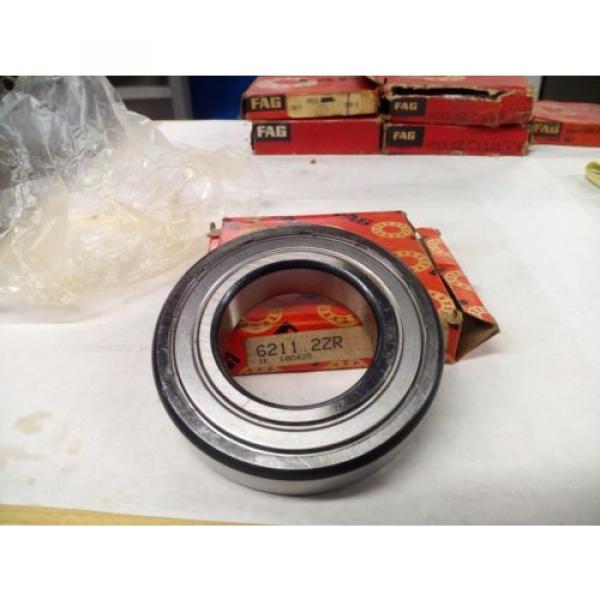 Fag 6211.2ZR Bearing #5 image