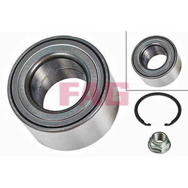 Toyota Corolla Liftback (98-02) FAG Front Wheel Bearing Kit 713618780 #5 image