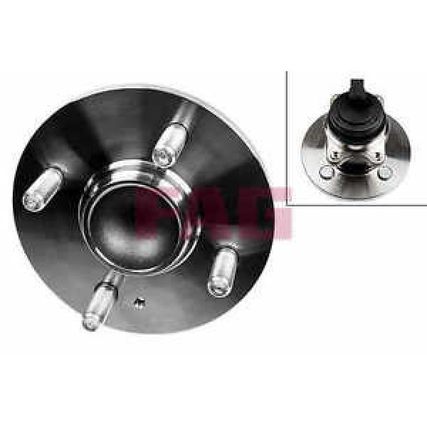 Wheel Bearing Kit 713626310 FAG 527501G100 fits KIA HYUNDAI Quality Replacement #5 image