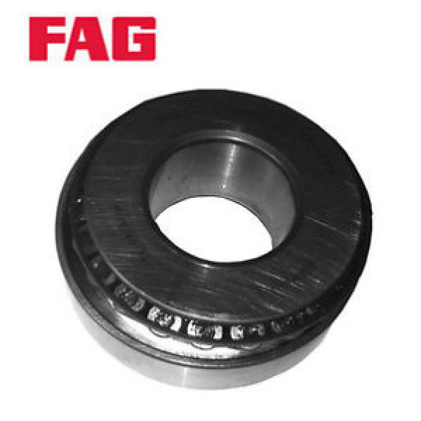 SCANIA INNER WHEEL BEARING GENUINE FAG BEARING 2 / 3 / 4 SERIES #5 image