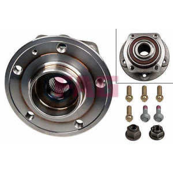 VOLVO S70 Wheel Bearing Kit Front 2.0,2.3,2.4,2.5 97 to 00 713660420 FAG 271781 #5 image