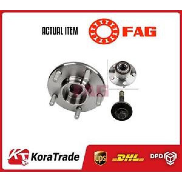 FAG NTN JAPAN BEARING WHEEL BEARING KIT OE QUALITY 713 6157 60 #5 image