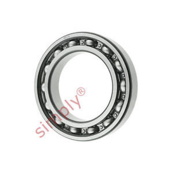 FAG 6012 Open Deep Groove Ball Bearing 60x95x18mm #5 image