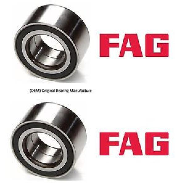 OEM FAG FRONT WHEEL HUB BEARING FOR 1994-1998 AUDI CABRIOLET (PAIR) #5 image