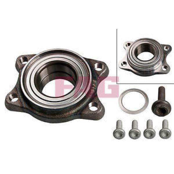 VW Passat Variant (01-04) FAG Rear Wheel Bearing Kit 713610430 #5 image