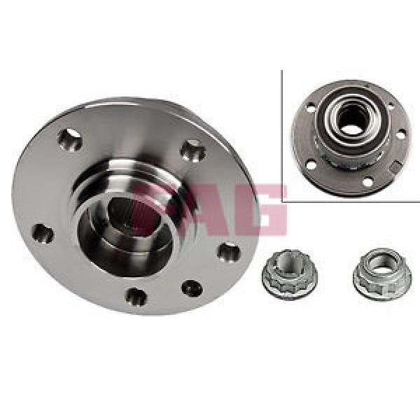 VW Transporter Mk5 Box (03-) FAG Wheel Bearing Kit 713610760 #5 image