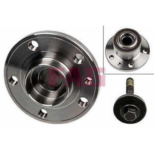 VOLVO S80 Wheel Bearing Kit Front 2006 on 713660460 FAG Top Quality Replacement #5 image