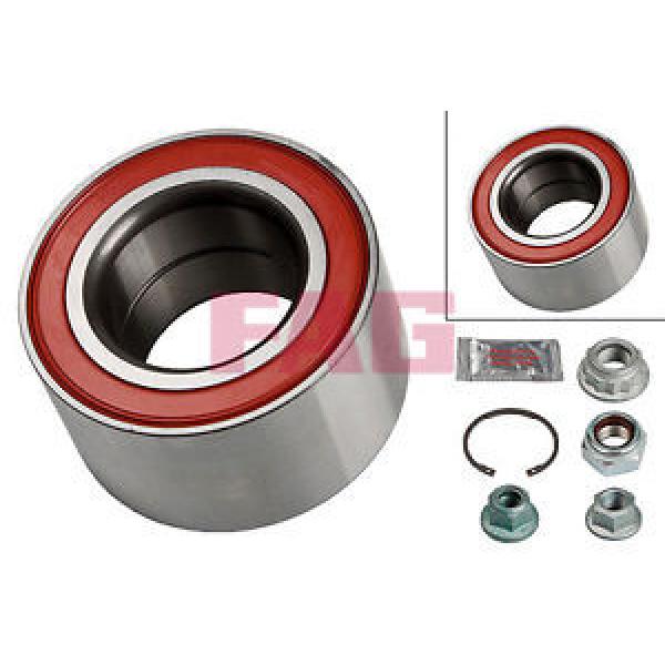 Skoda Octavia (96-10) FAG Wheel Bearing Kit 713610020 #5 image