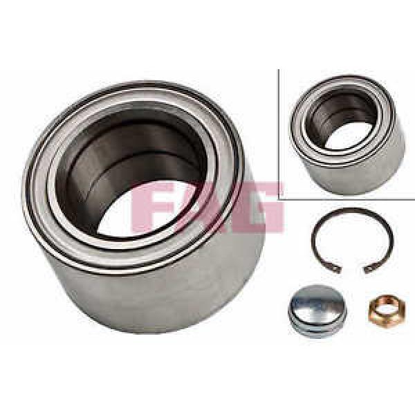 PEUGEOT BOXER Wheel Bearing Kit Front 2001 on 713640390 FAG Quality Replacement #5 image