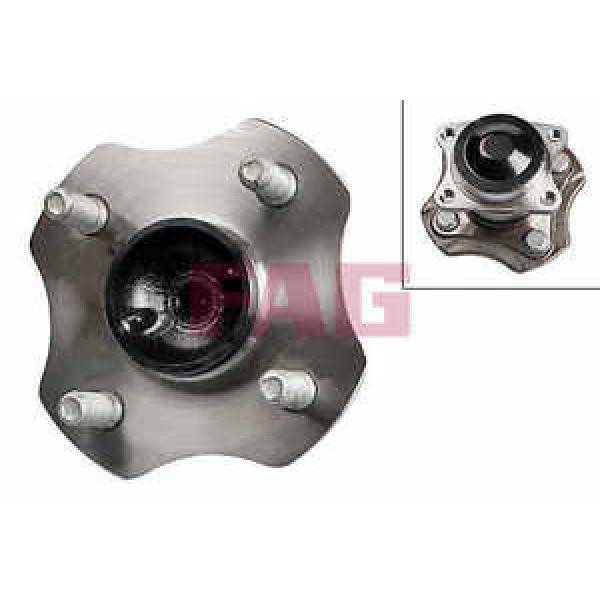 Wheel Bearing Kit fits TOYOTA YARIS 1.5 Rear 01 to 05 713618670 FAG 4241052020 #5 image