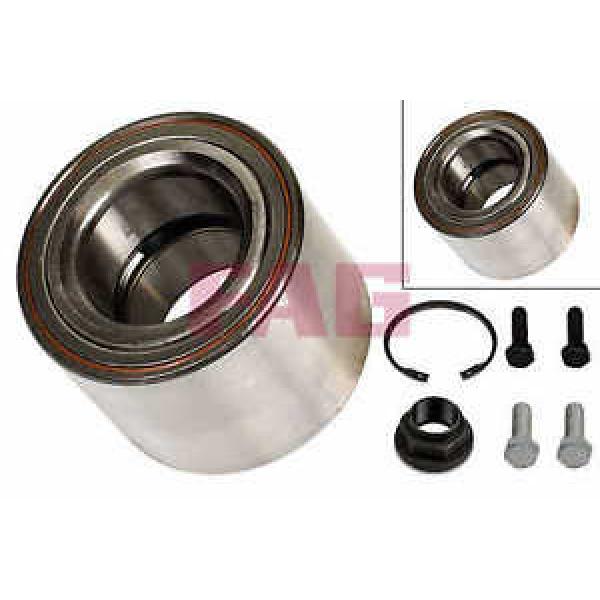 IVECO DAILY 3.0D Wheel Bearing Kit Front 2007 on 713691120 FAG Quality New #5 image